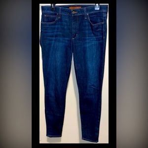 Joe's Jeans Women's Jeans Joe’s Flawless The Icon Mid Rise Skinny Ankle size 30W